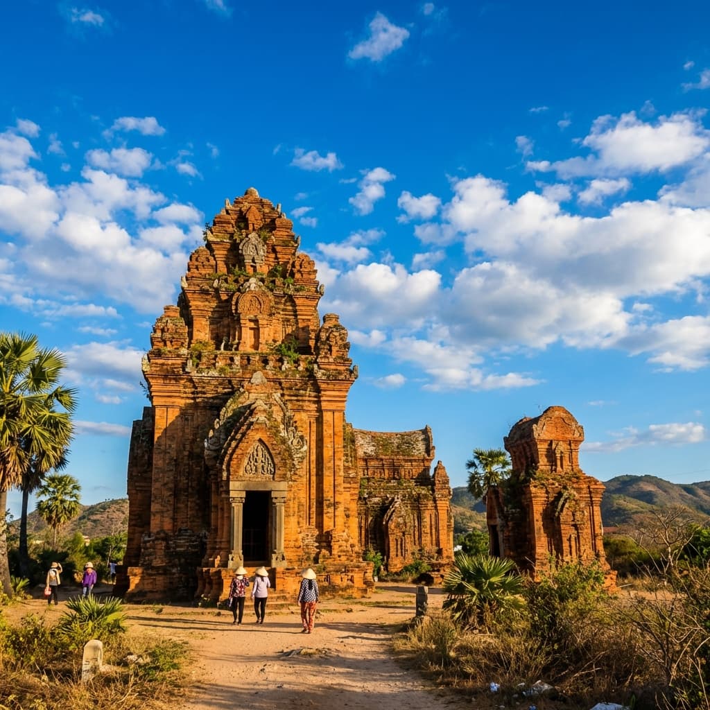 Top 10 Khách Sạn Tốt Nhất Phan Rang - Ninh Thuận 2025