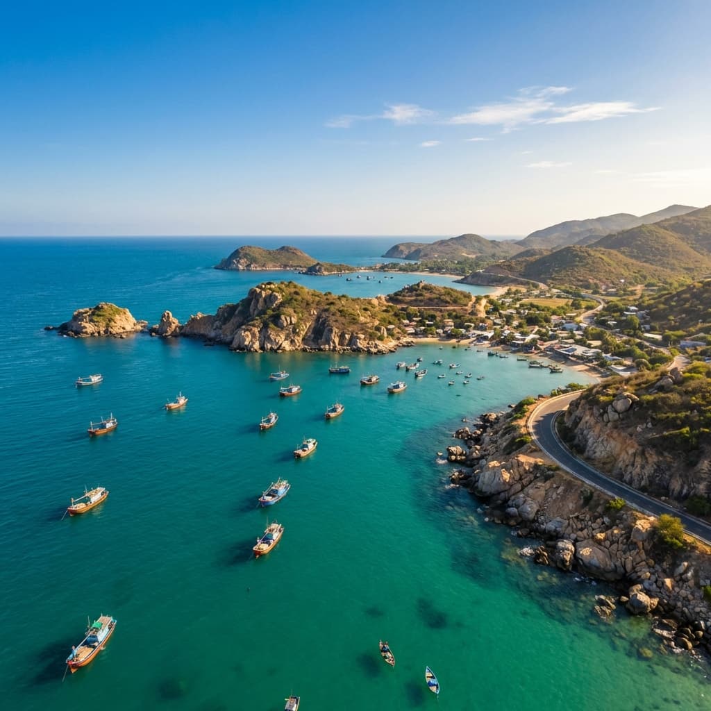 Top 10 Điểm Du Lịch Hấp Dẫn Nhất Ninh Thuận