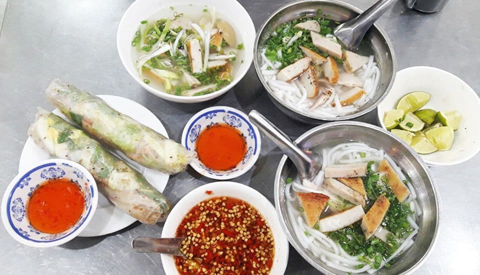 Bánh Canh Chả Cá Phan Rang: Đặc Sản Không Thể Bỏ Qua