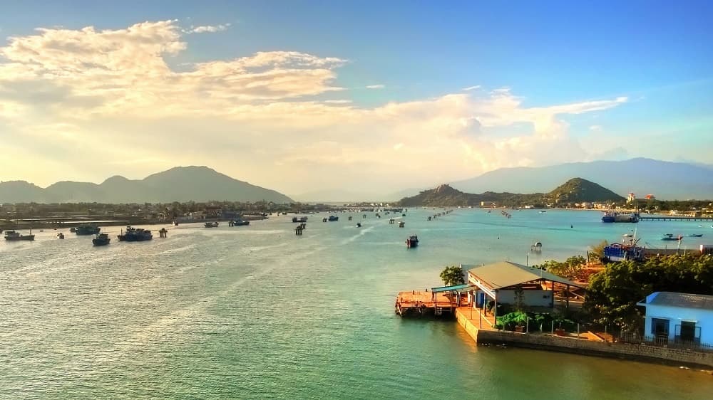 Đầm Nại Ninh Thuận: Viên Ngọc Xanh Giữa Lòng Ninh Chữ