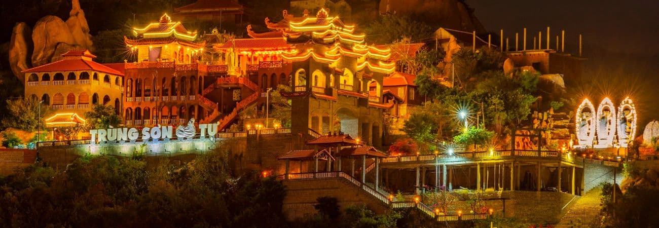 Trùng Sơn Cổ Tự Ninh Thuận – Ngôi Chùa Trên Núi Đá Chồng - ảnh 6