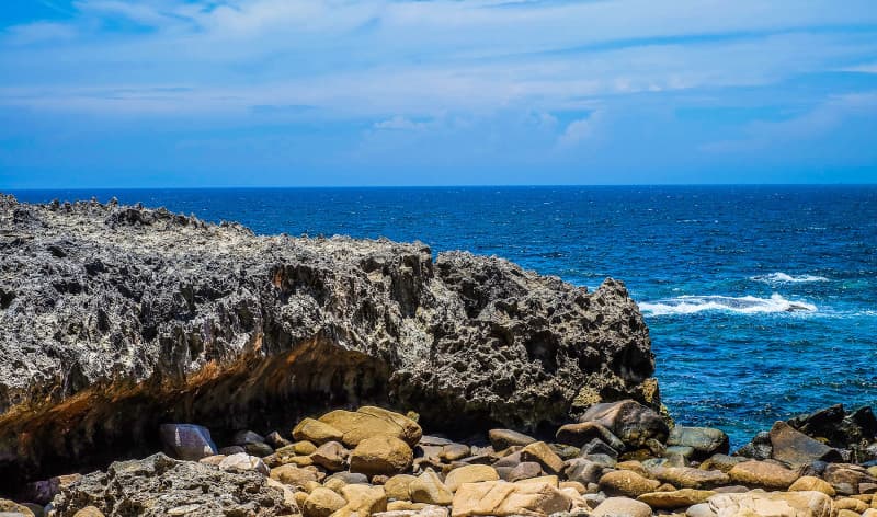 Hang Rái Ninh Thuận – Bãi Đá San Hô Cổ Trong Vườn Quốc Gia Núi Chúa - ảnh 4