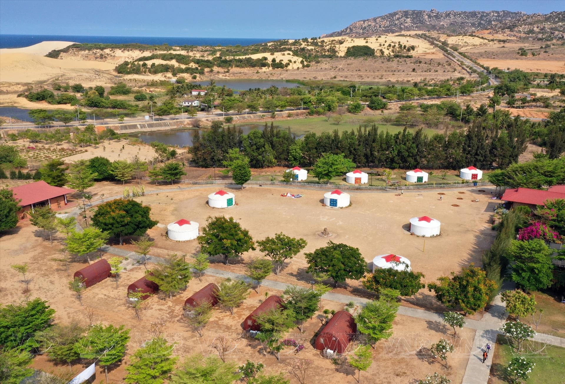 Tanyoli Ninh Thuận – Làng Mông Cổ Độc Đáo Giữa Vùng Hoang Dã