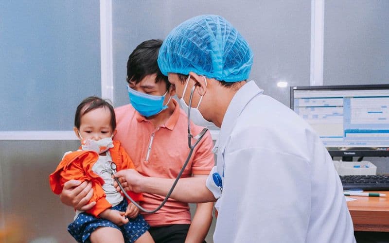 Top 10 Phòng Khám Nhi Uy Tín Nhất Phan Rang
