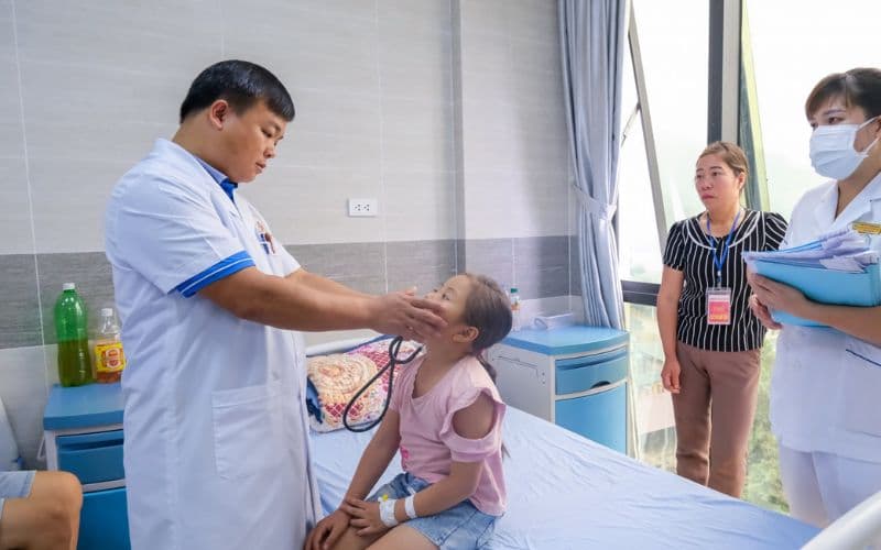 Bệnh Viện Đa Khoa Sài Gòn Phan Rang